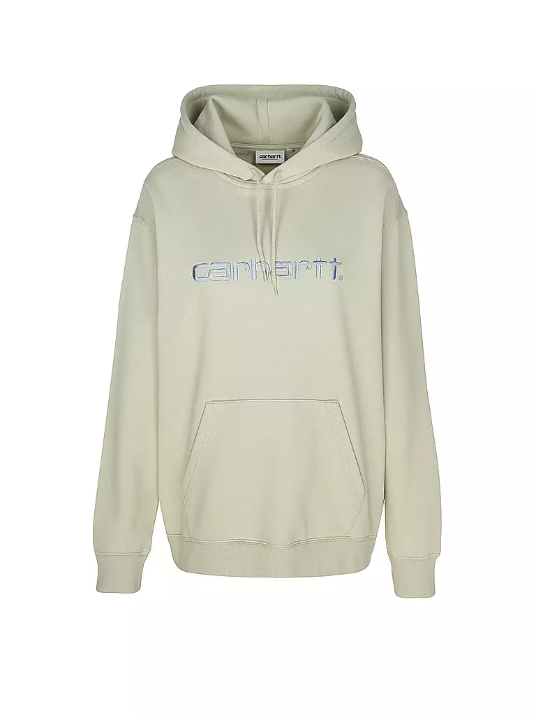 CARHARTT WIP Kapuzensweater - Hoodie creme