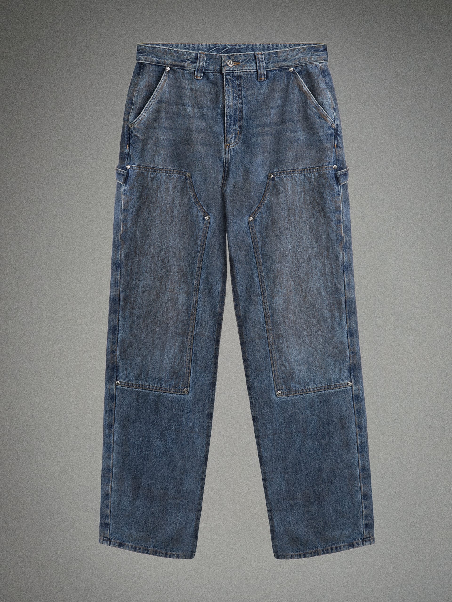 Calça jeans HARDSTONE Denim Carpenter
