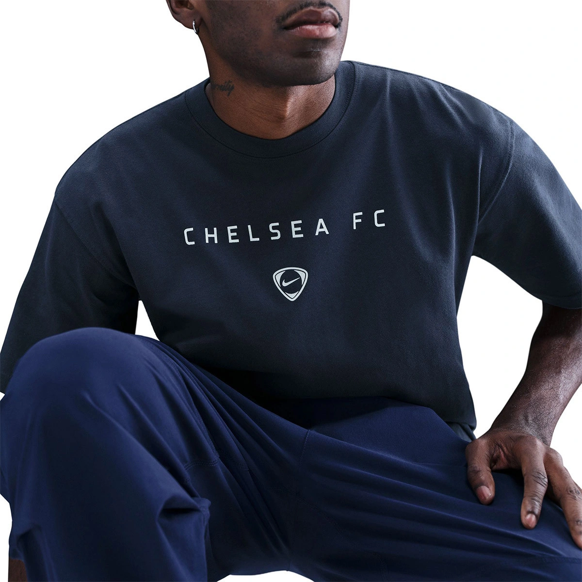 T-Shirt Nike Chelsea FC Fanswear 2025-2026