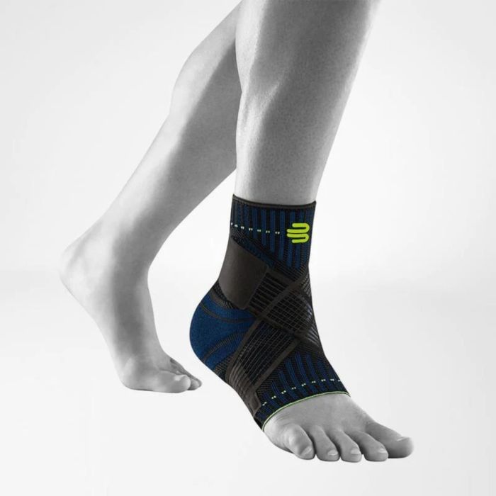 Bauerfeind Unisex Sportspleje Sports Ankle Support Sort