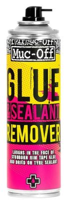Dissolvant Muc-Off pour colle et enduit 750ml