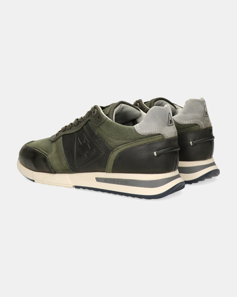Gaastra Orion Lage sneakers  - groen