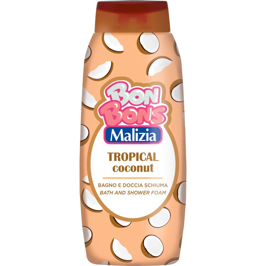 Malizia BonBon Duschgel Candy 500 ml