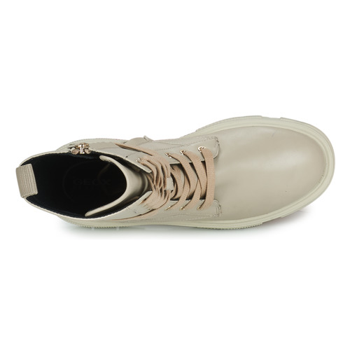 Geox - D ISOTTE E - Beige