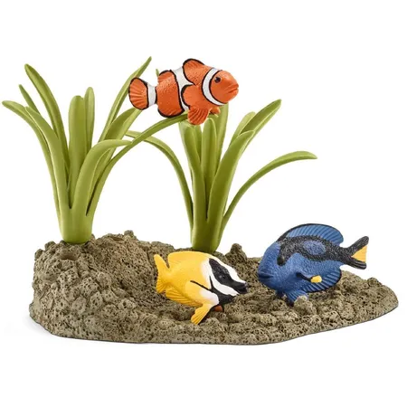 Schleich® 42327 Korallenfische