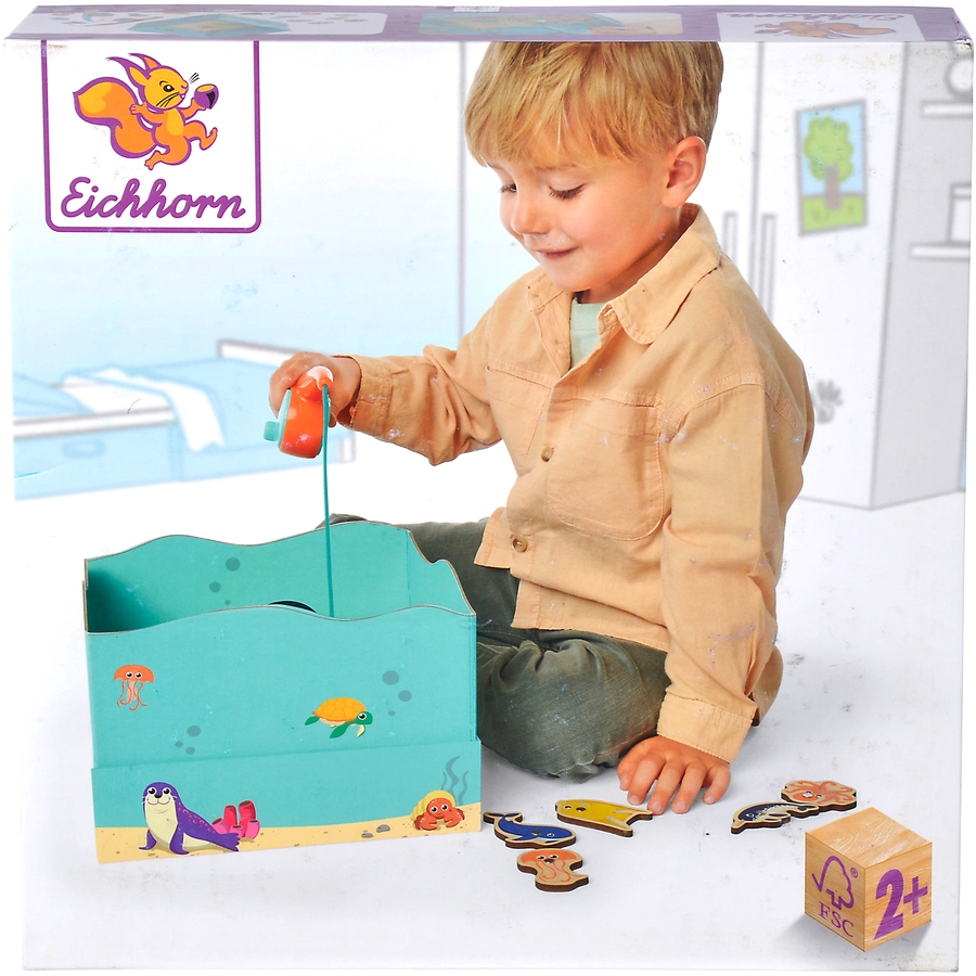 Simba Toys Eichhorn Angelspiel