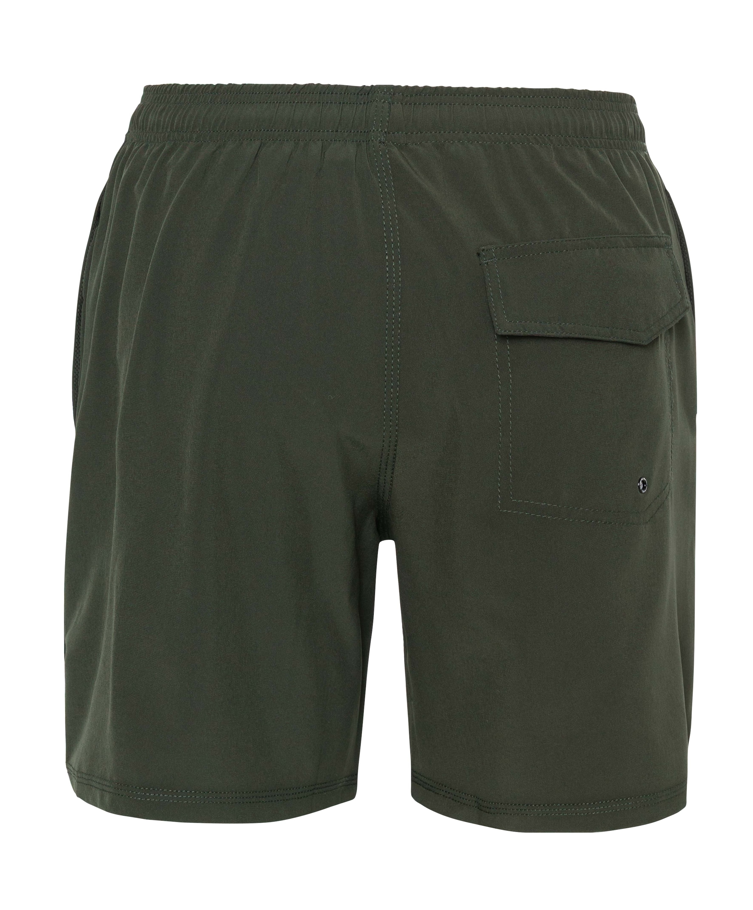 Falcon Heren zwemshort groen