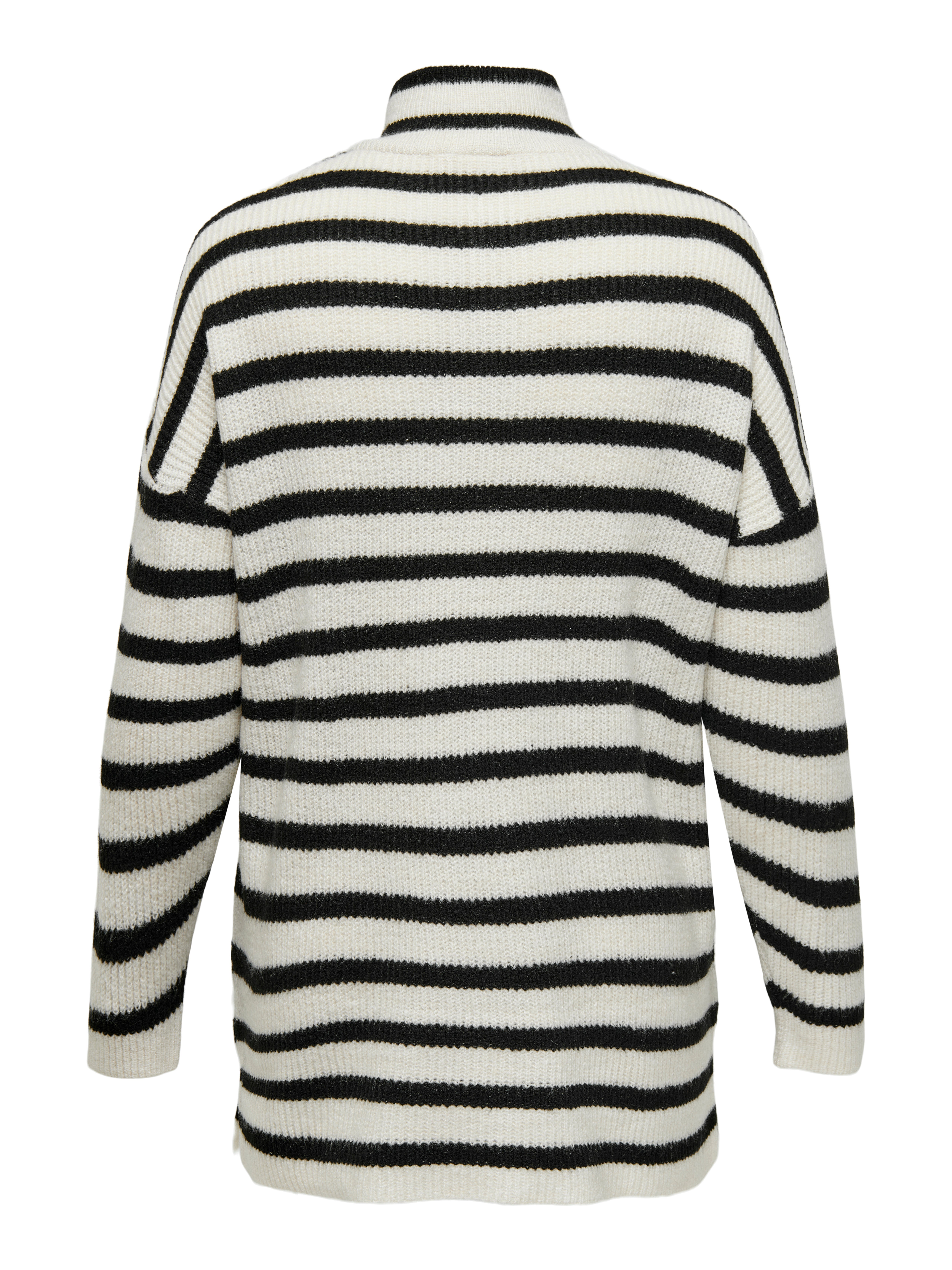 CARALFRIDA Strickpullover Tofu