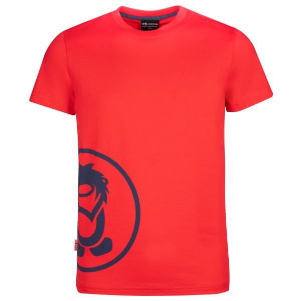 Trollkids - Kid's Kroksand T - T-shirt