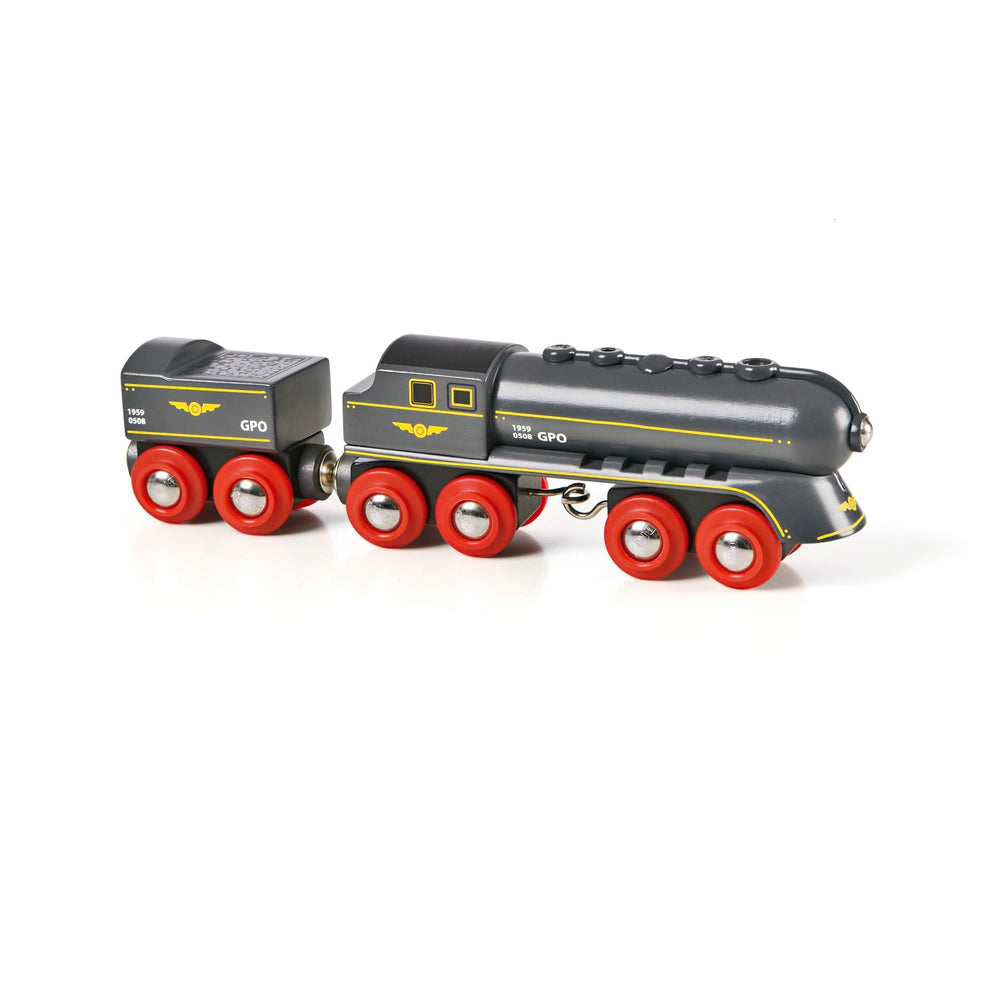 Køb BRIO® 33697 Højhastighedstog, Bullet Train