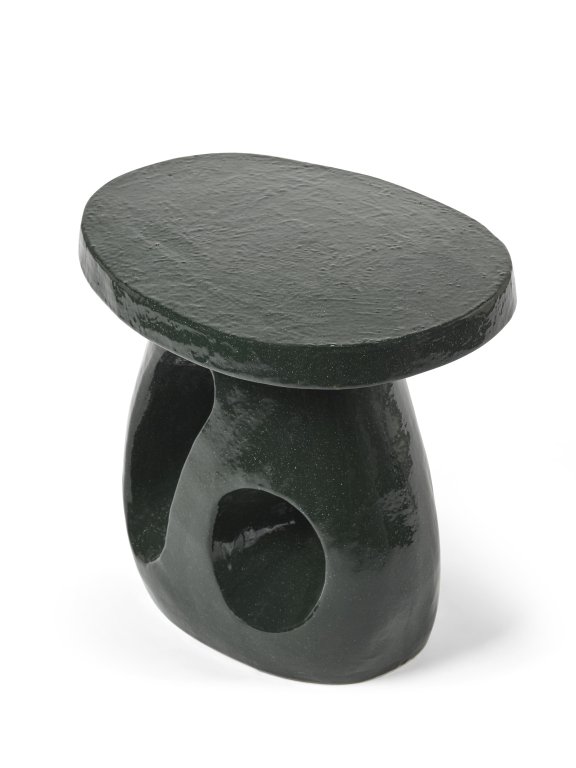 Serax Side Tables by Marie Michielssen Amé bijzettafel Dark Green