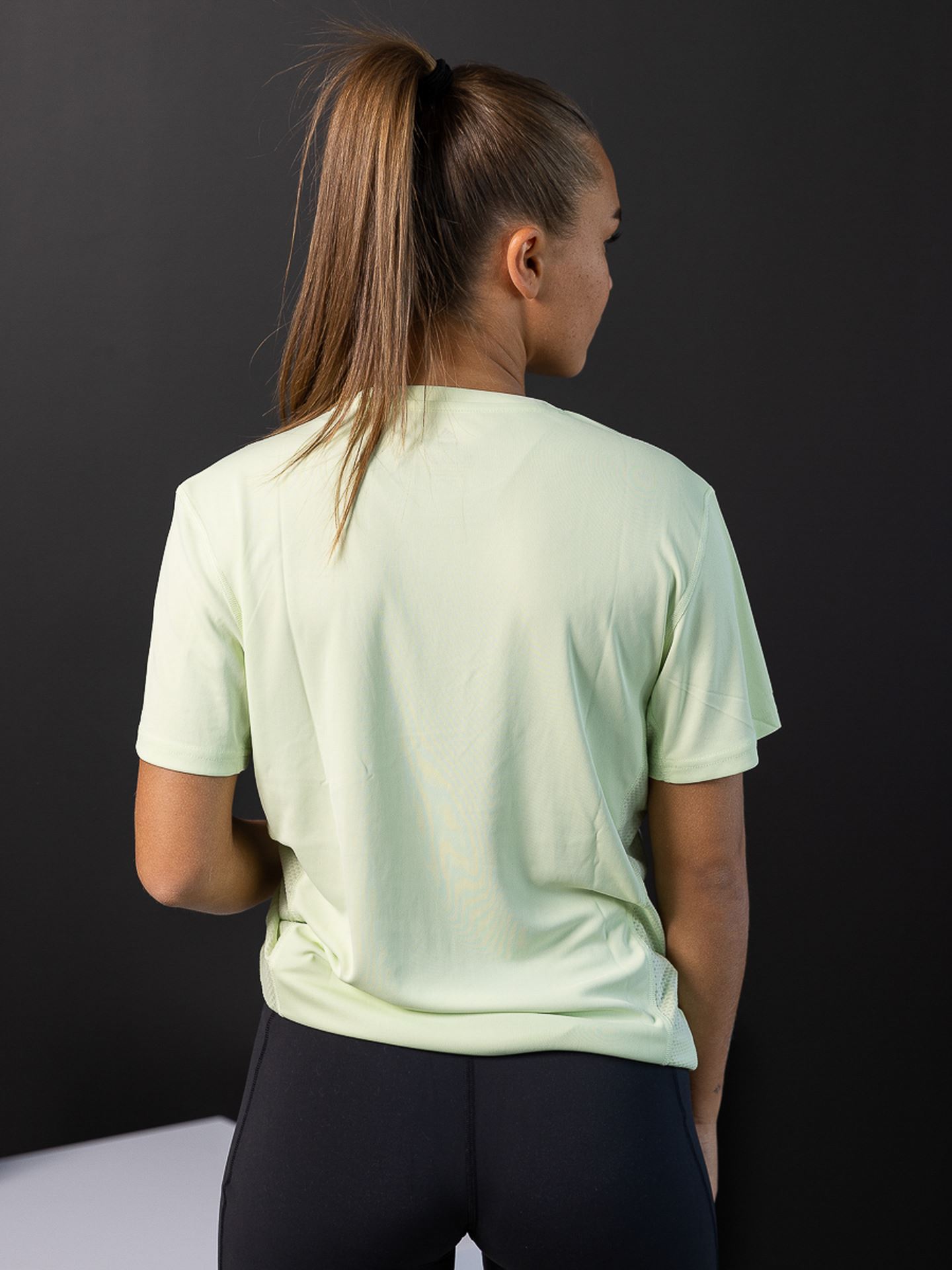 Own The Run Tee