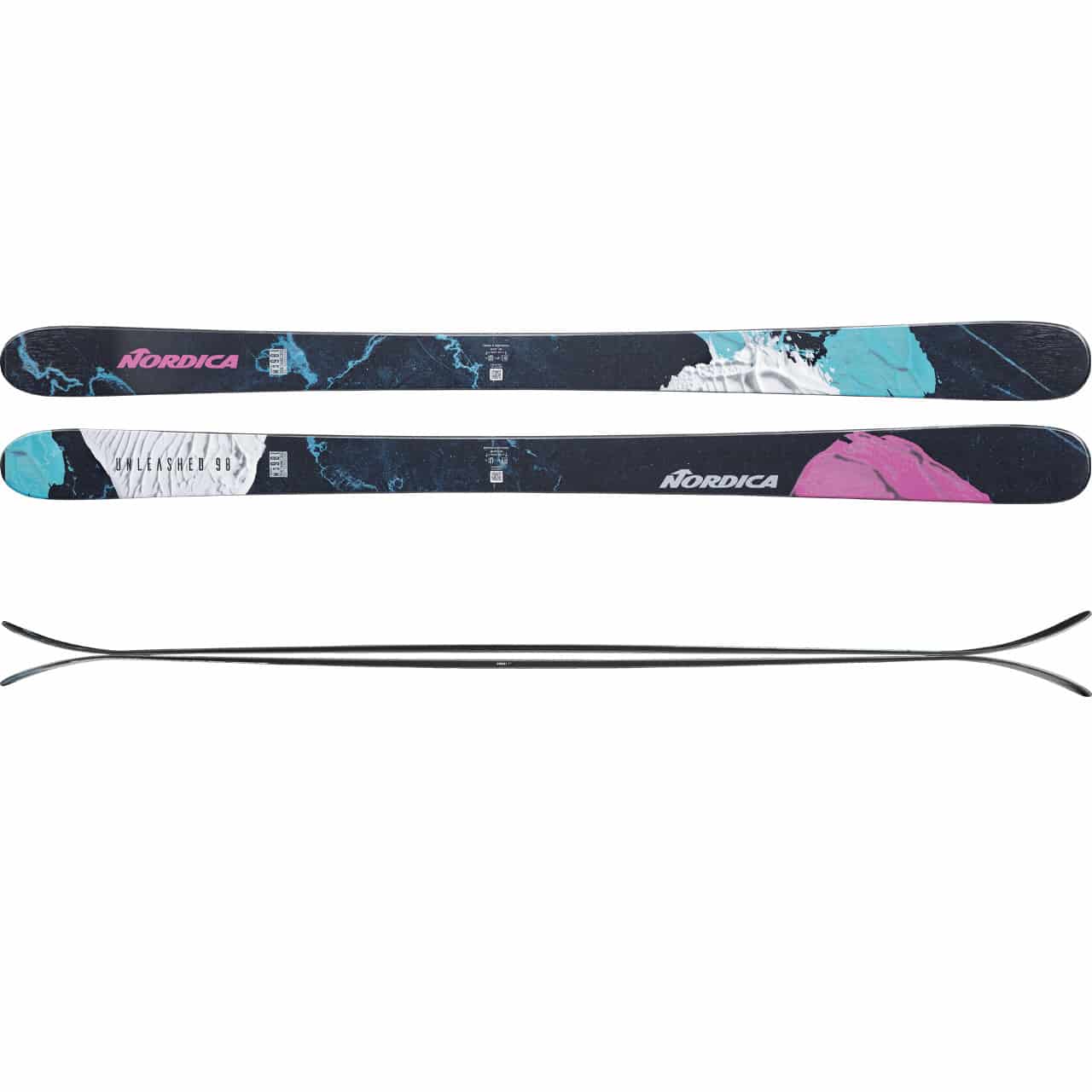 Nordica Unleashed 98 | Nordica Freeski / Tourenski | Nordica Skier | Nordica | N | MARKEN | XSPO