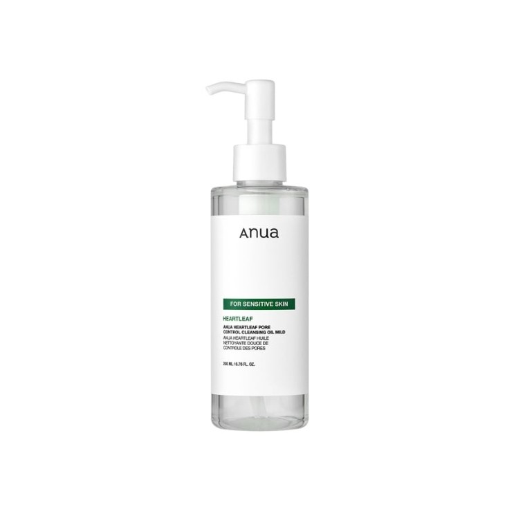 Anua Heartleaf Pore Control Cleansing Oil Mild 200 ml