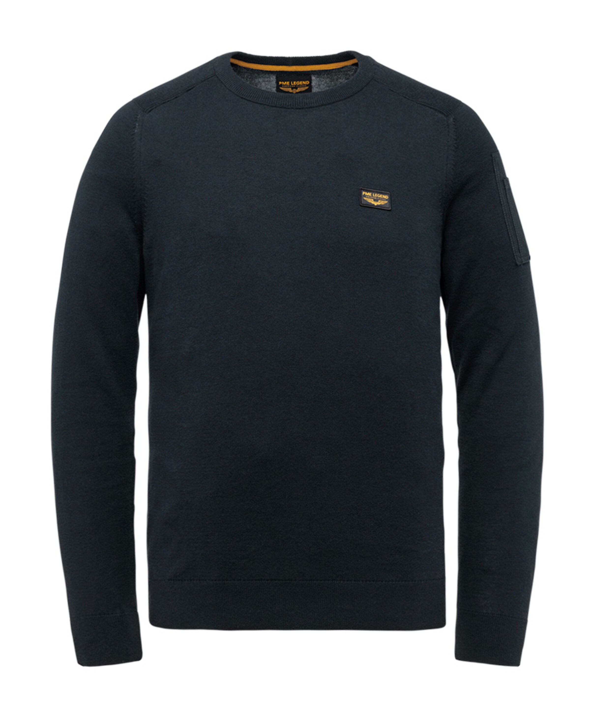 PME Legend Heren trui blauw