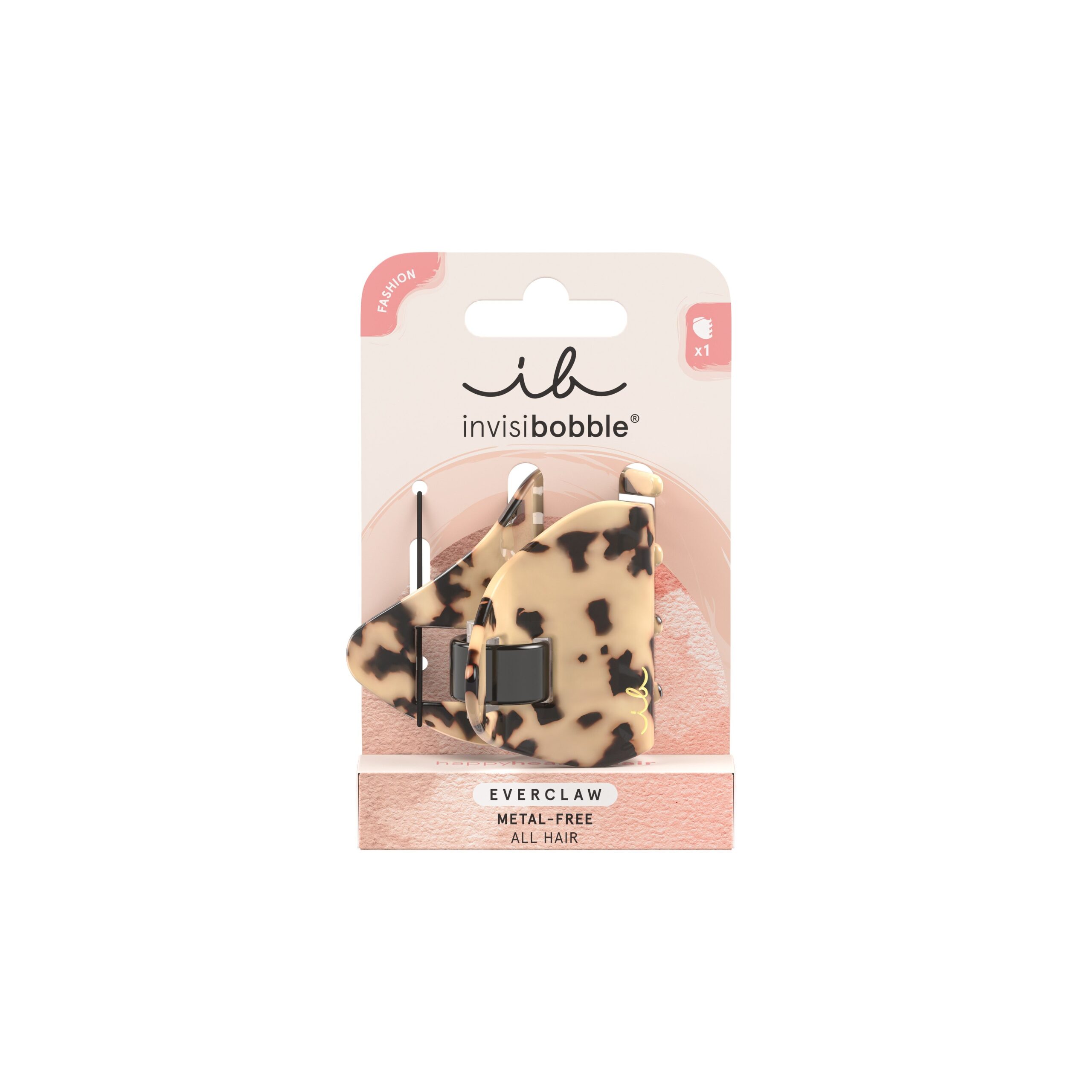 Invisibobble Everclaw Leo Love (1 stuk)