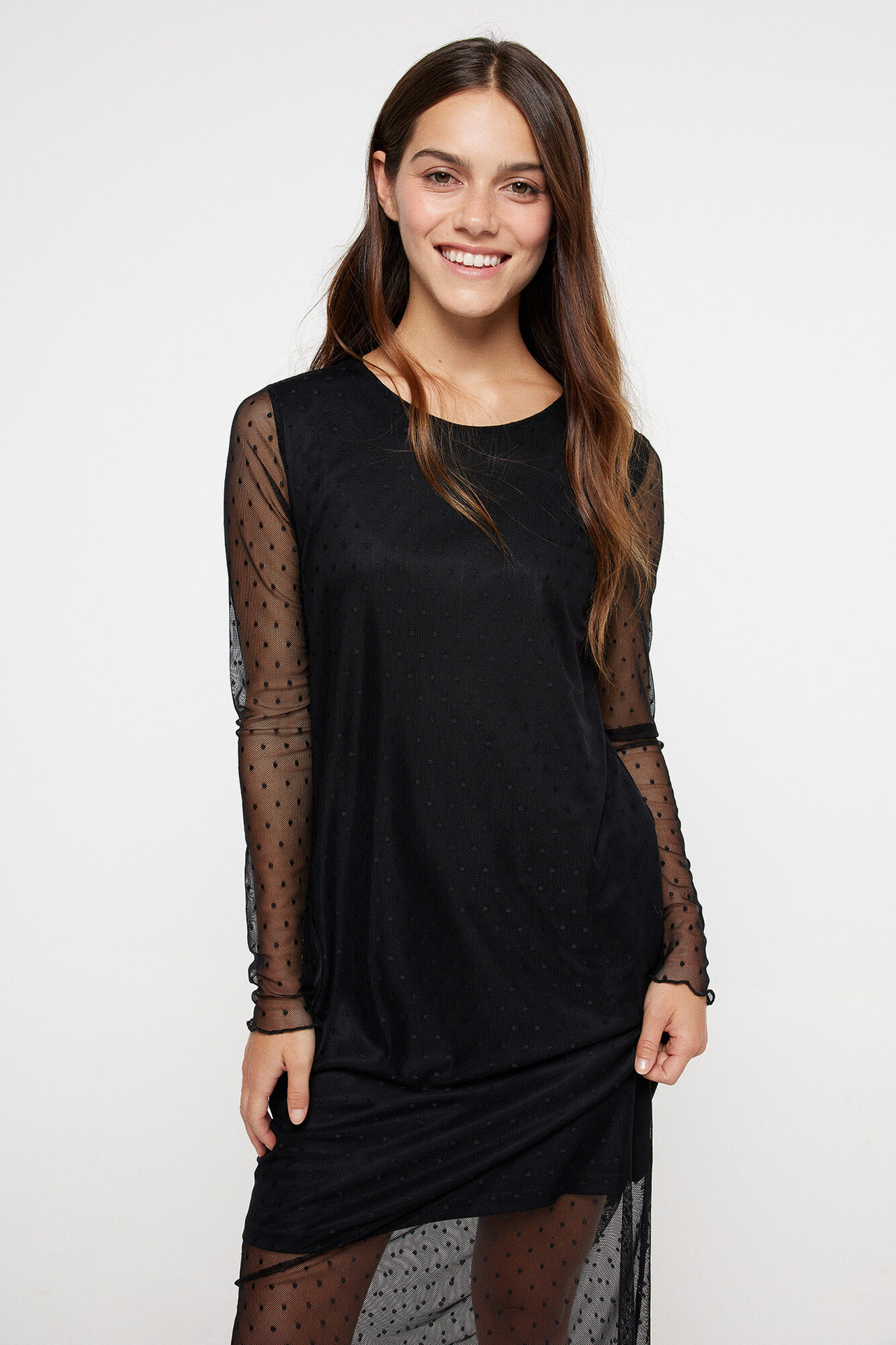 Vestido midi