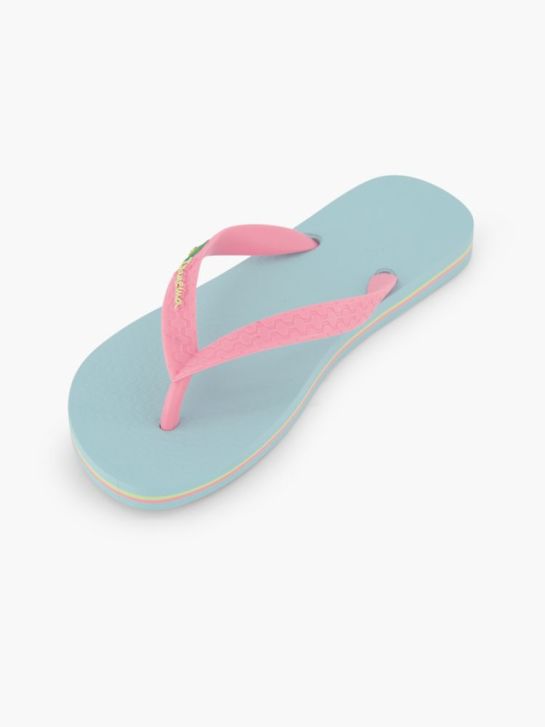 Ipanema Badeschuh & Slide Blau