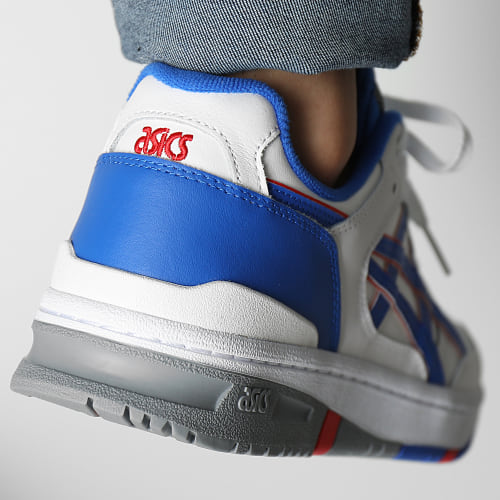 Baskets EX89 1201A476 White Illusion Blue