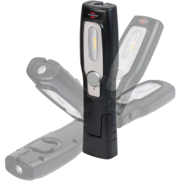 Brennenstuhl oplaadbare LED handlamp HL 201 250 lm