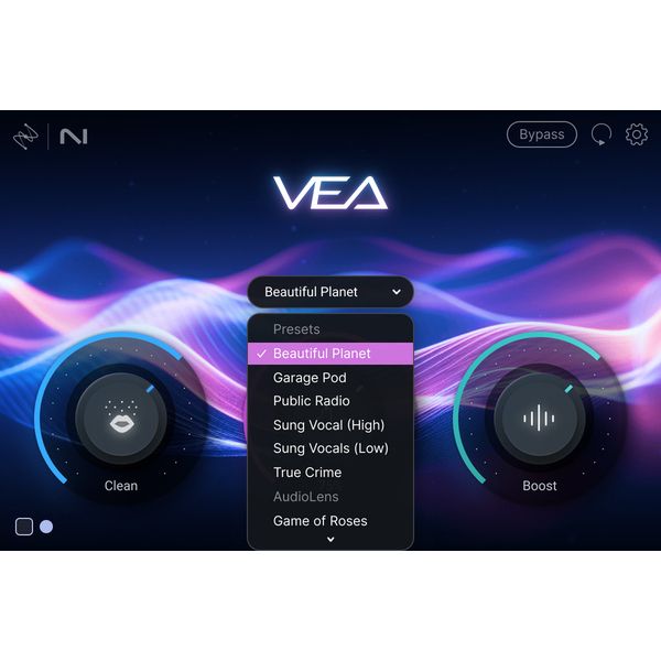 iZotope VEA