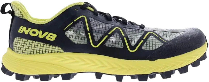 inov-8 Men's Mudtalon Speed Wide Black/Yellow
