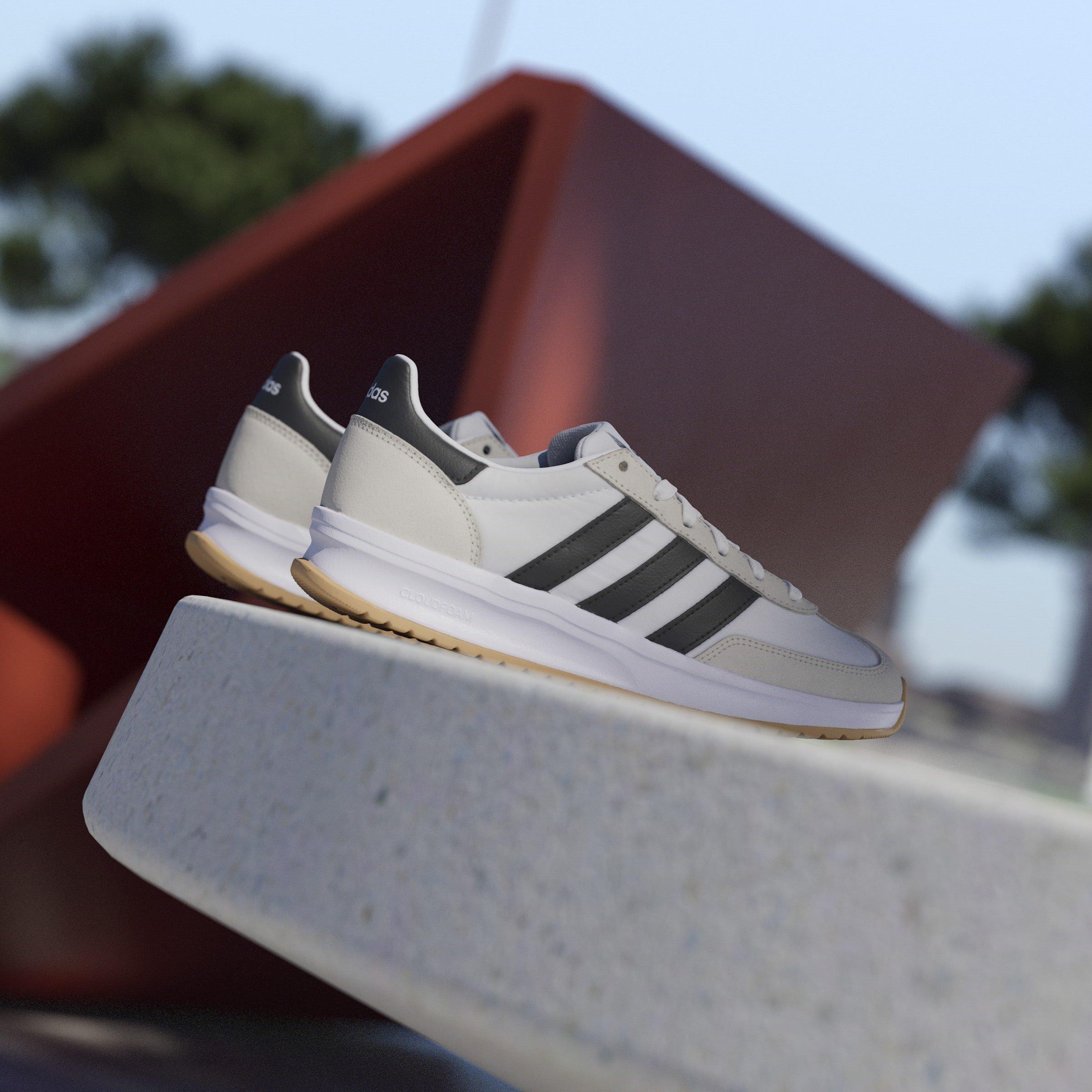adidas Run 70s 2.0 Low Top Trainers Womens