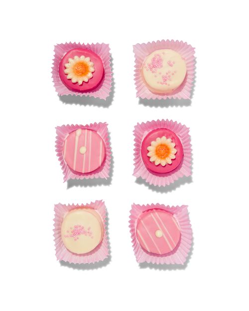 petits fours au massepain