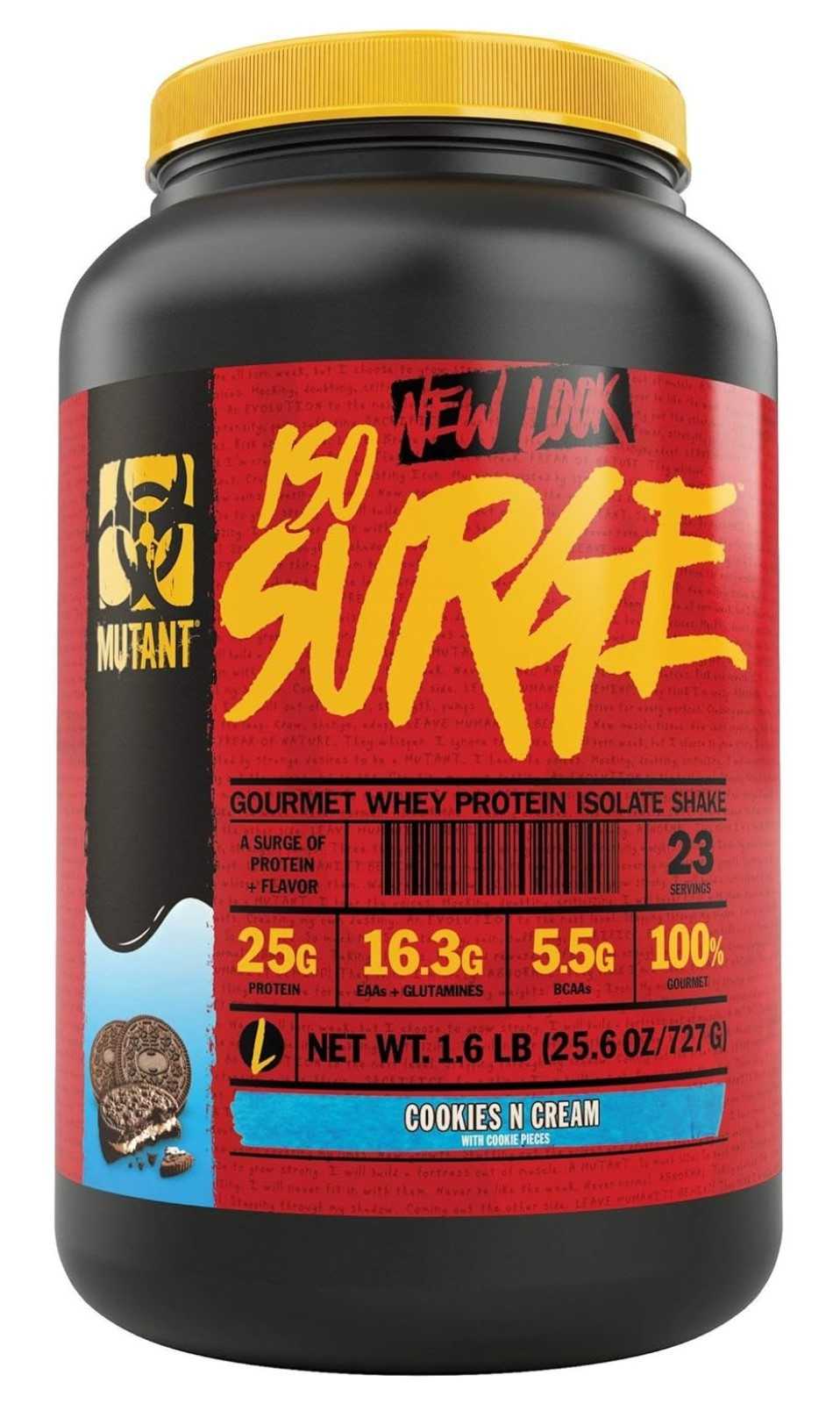 Mutante Mutante Iso Surge 727 g