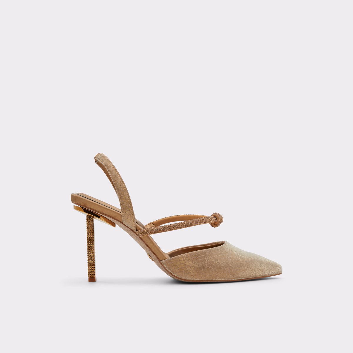 Leili Gold Women Heels