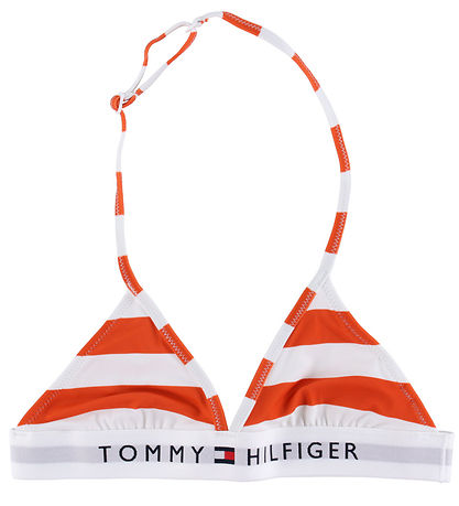 Tommy Hilfiger Bikini - Triangle - Breton Stripe Brillantes Oran