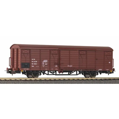 Piko 54496 - Gedeckter Güterwagen Ztt ZSR V