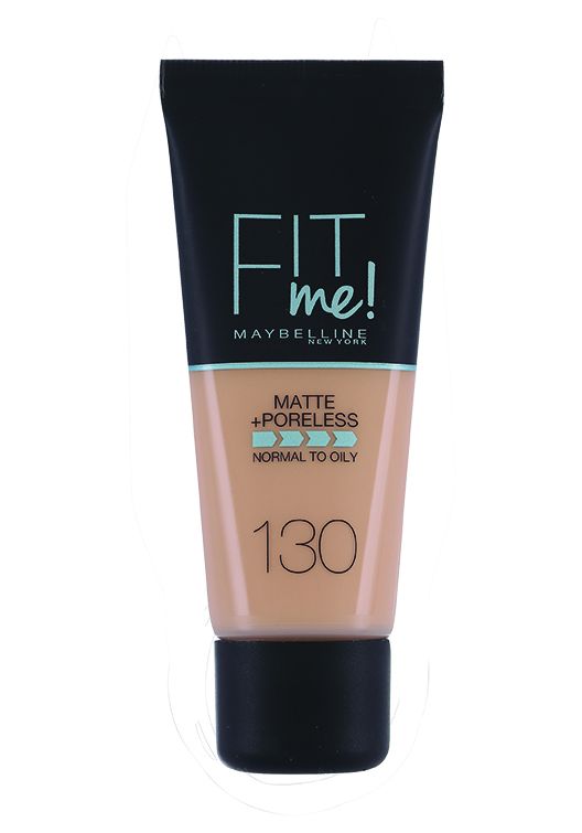 Fit Me Lunimous and Smooth Foundation