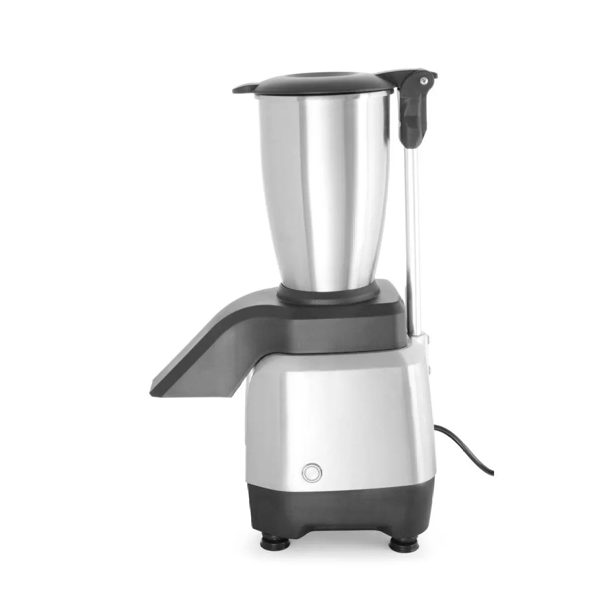 Eiswürfelmaschine HENDI Eiszerkleinerer