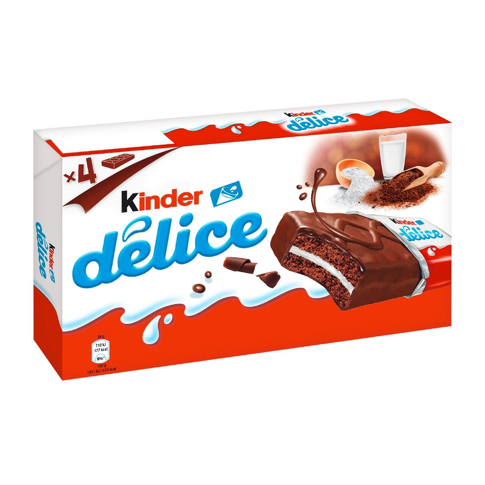 Kinder Delice