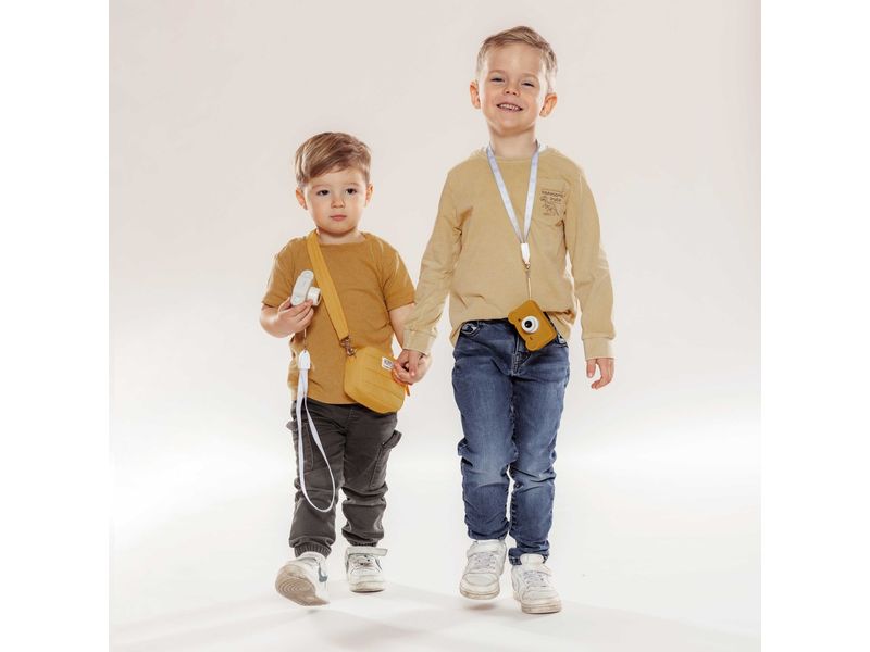 Hoppstar Tragetasche Hoppstar Bag Mini blossom Honey Stylishe Tragetasche für Ihre Hoppstar Kamera