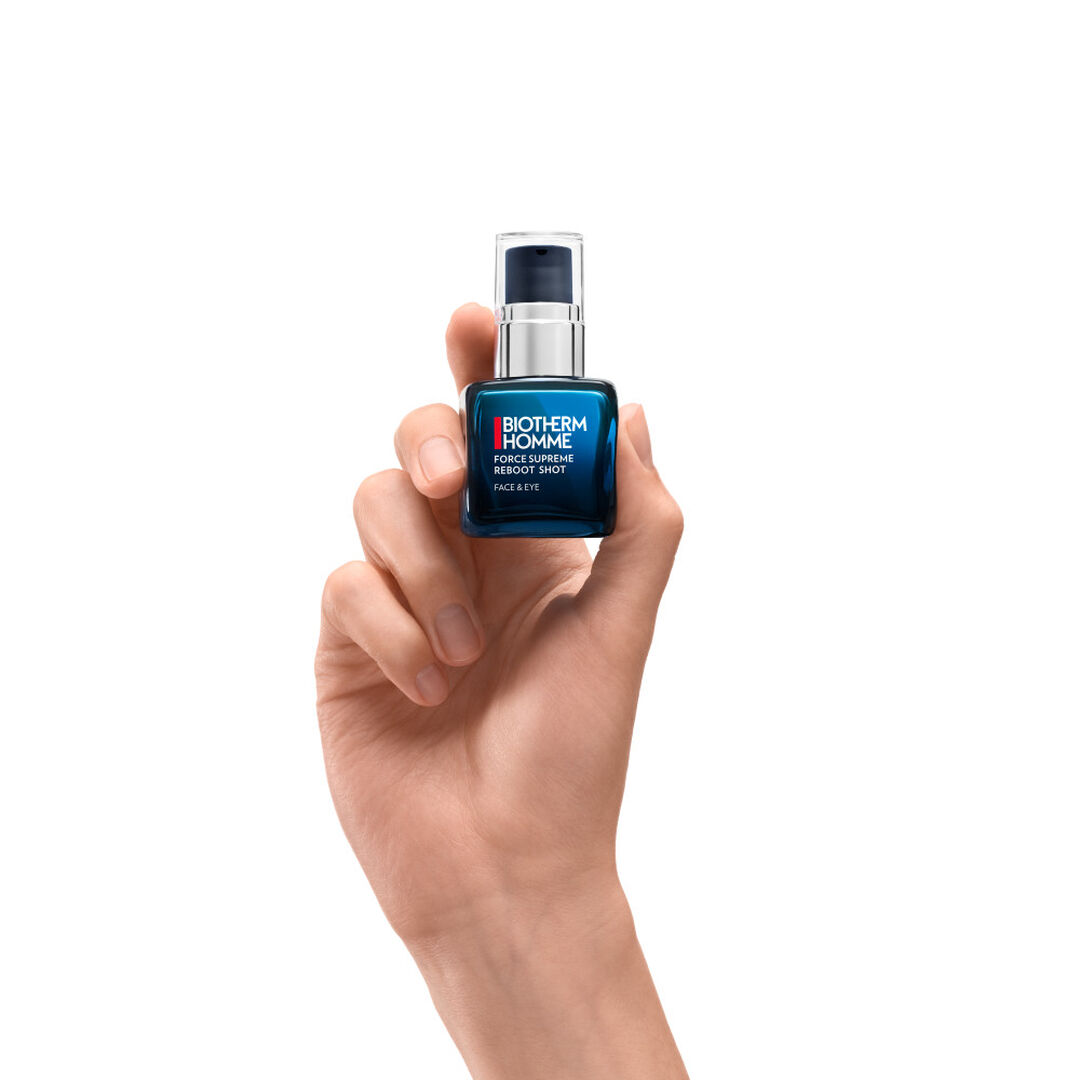 BIOTHERM Force Supreme Force Supreme Reboot Shot Sérum Revitalizante para Homem - 30ml