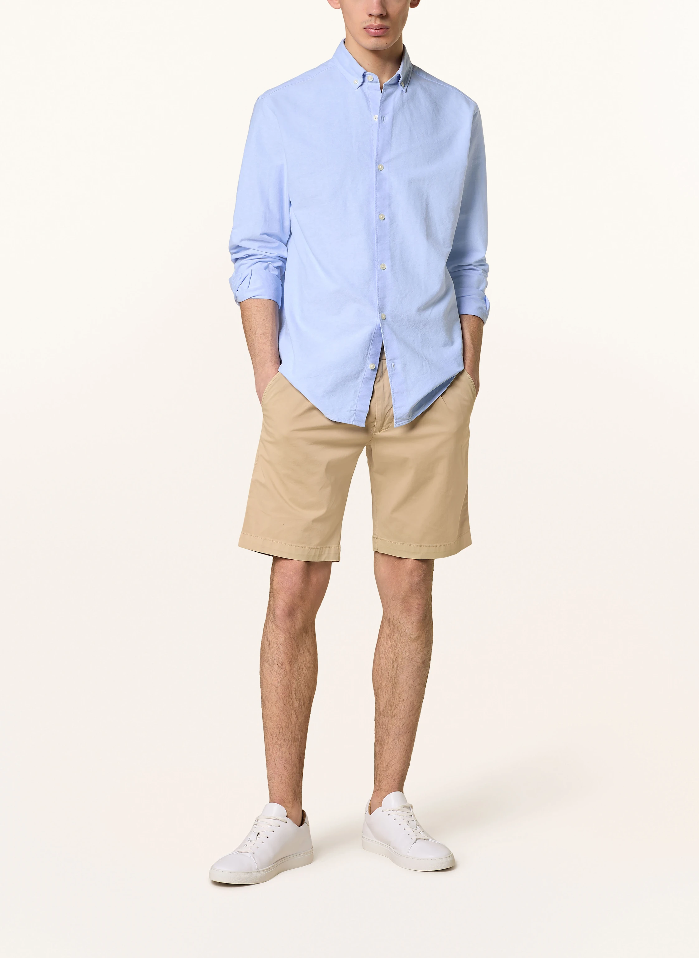PAUL Hemd Comfort Fit