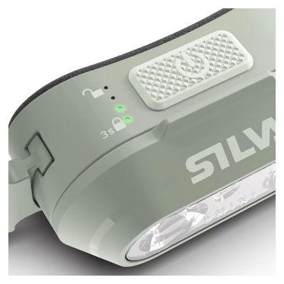 Lampe Frontale SILVA Smini Fly Vert