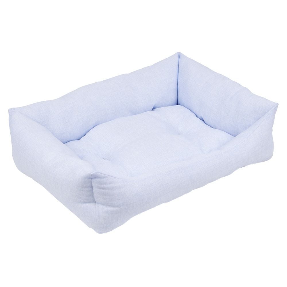 Couchage pour chien polyester  L41xl41xH12 cm