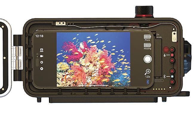 SEALIFE - CAISSON ETANCHE SPORTDIVER ULTRA POUR SMARTPHONE