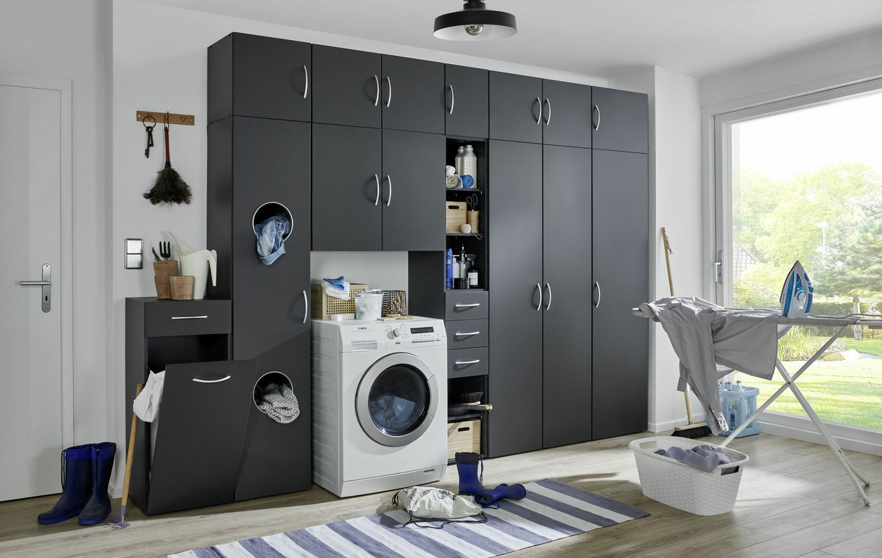 XORA Wäscheschrank MULTIRAUMKONZEPT