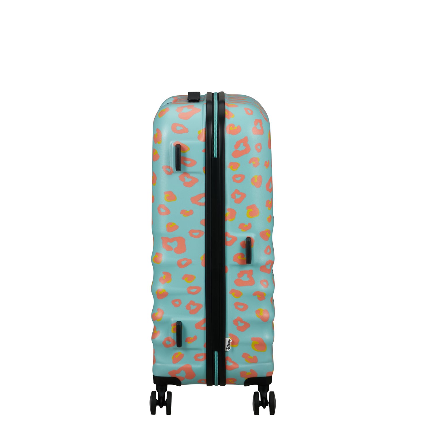 American Tourister Wavebreaker Disney Spinner 67/24 TSA minnie pastel dots