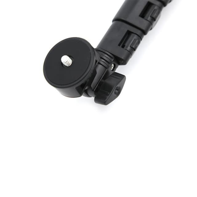 Mobil stativ / kamerastativ selfie stick-stativ (45-160 cm)