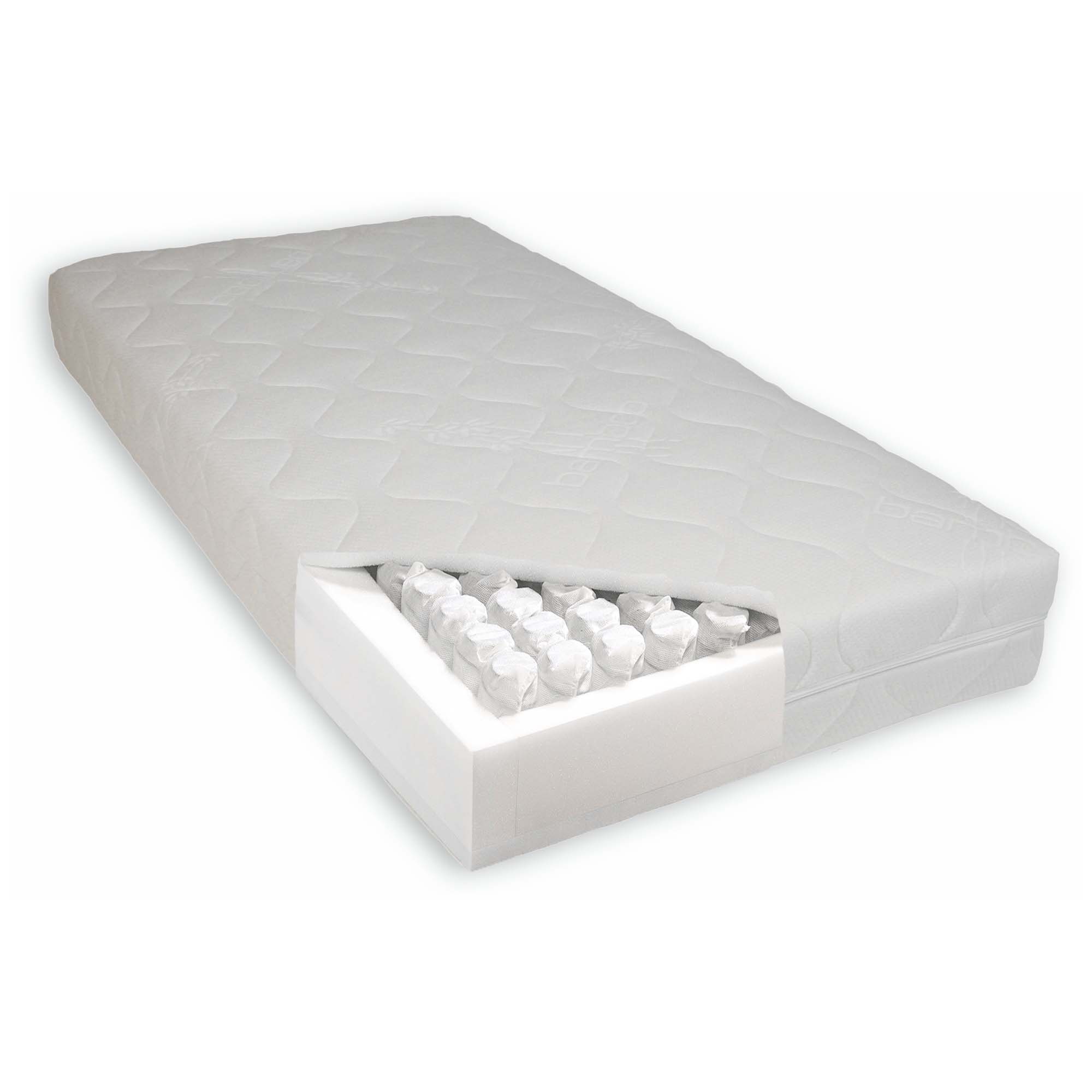 Prénatal pocketvering matras Bamboo 70x140cm - junior matrassen - Prénatal
