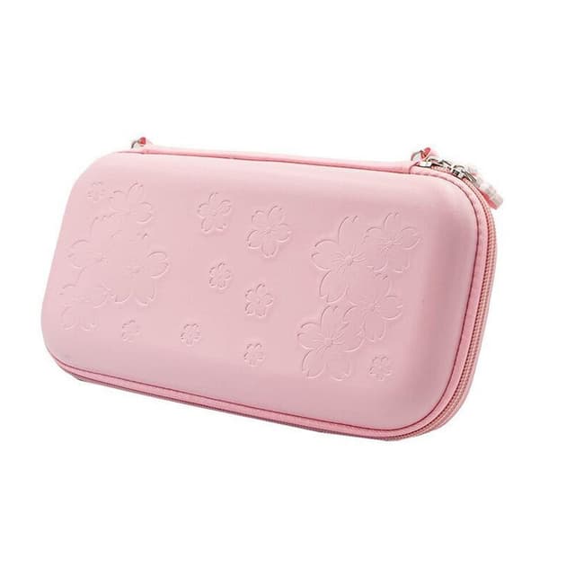 Etui og tilbehør til Nintendo Switch Pink 10 stk