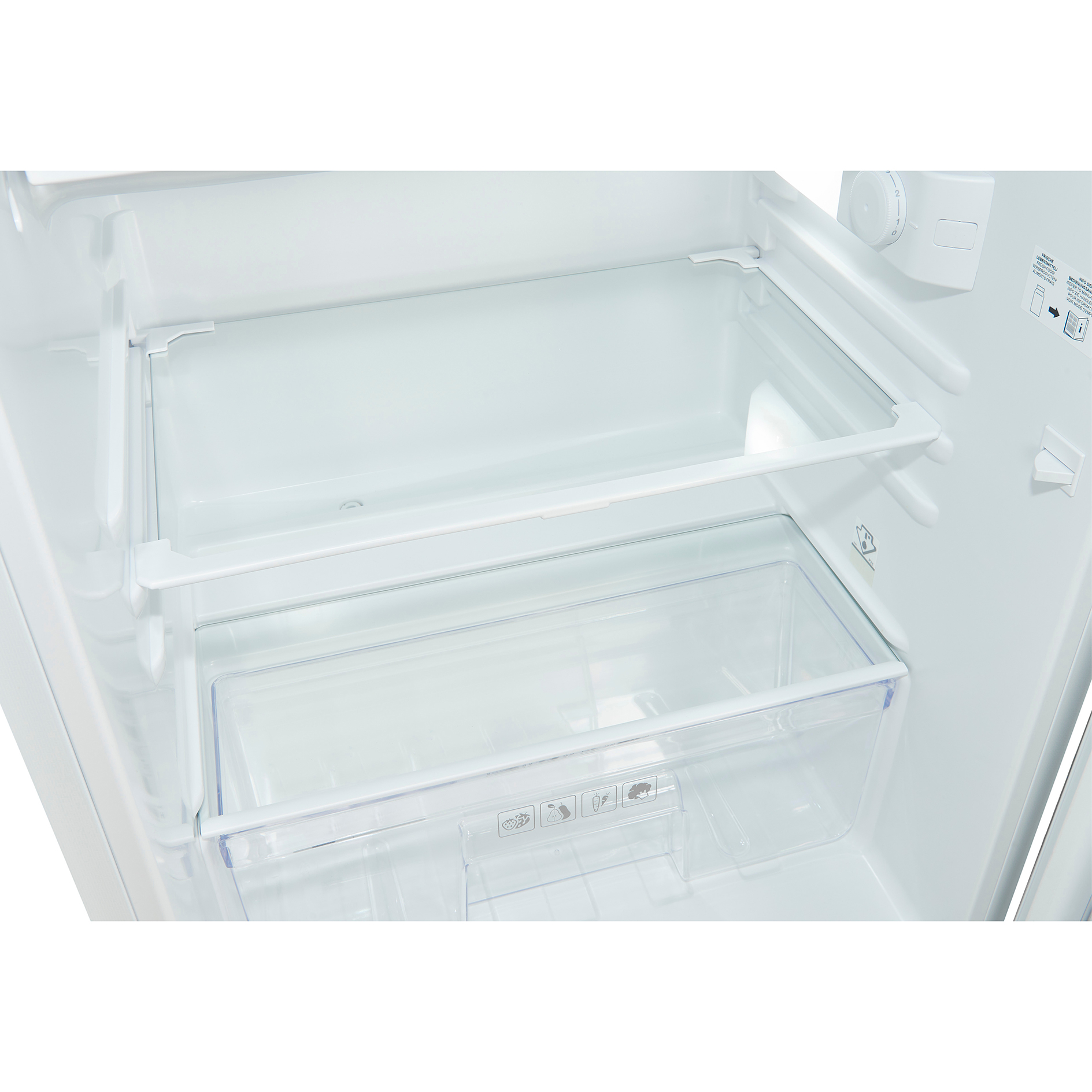 EXQUISIT Einbau-Kühlschrank EKS 131-4-E-040 - E