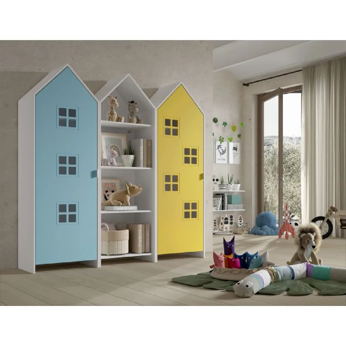 VIPACK Casami Bruges - Multicolore