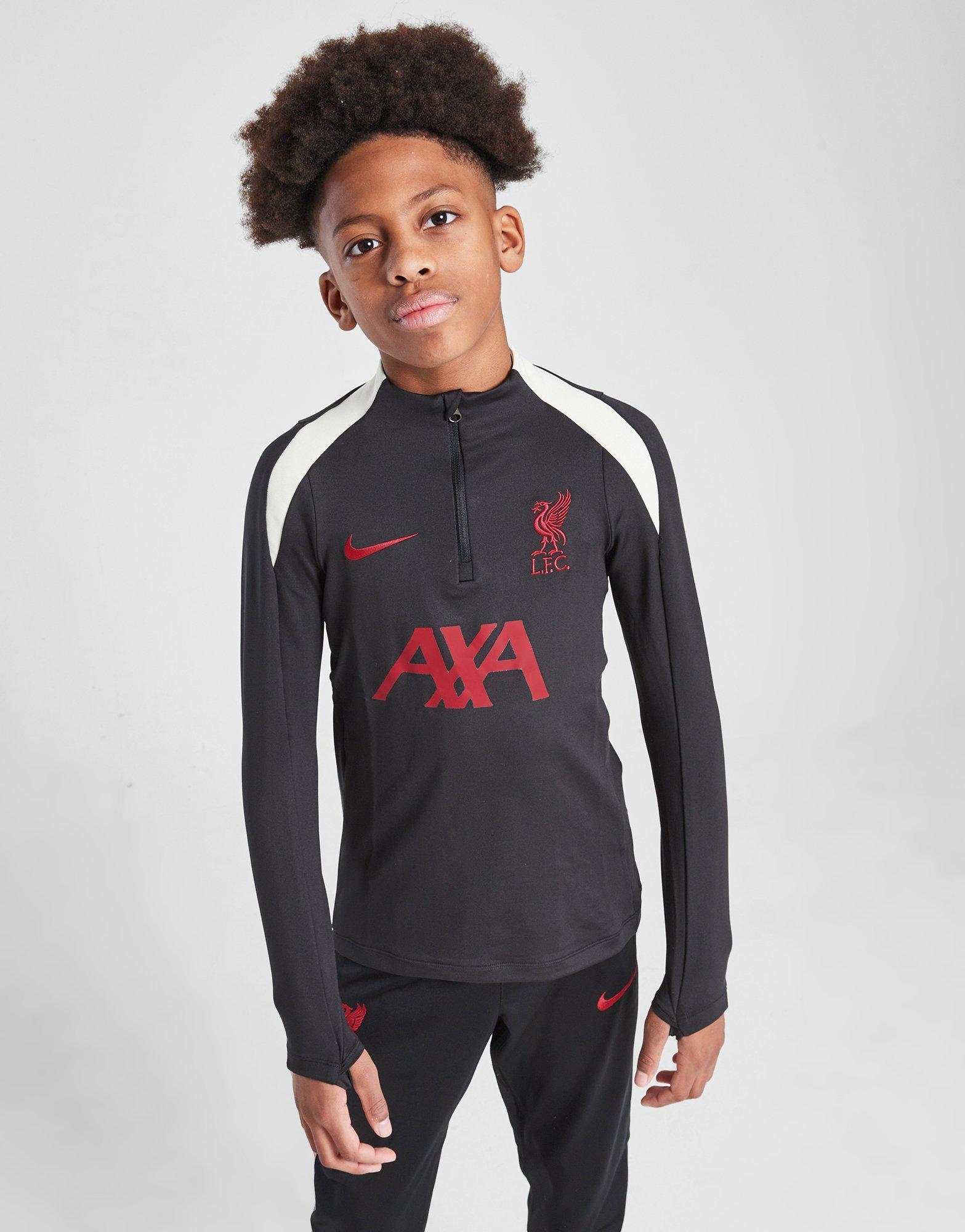 Nike Liverpool FC Strike Drill Top Junior