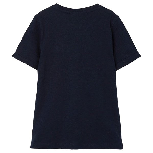 Dark Sapphire Vincent T-Shirt Noos